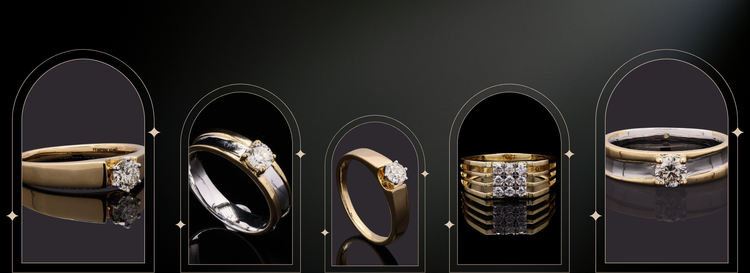 Gents Rings